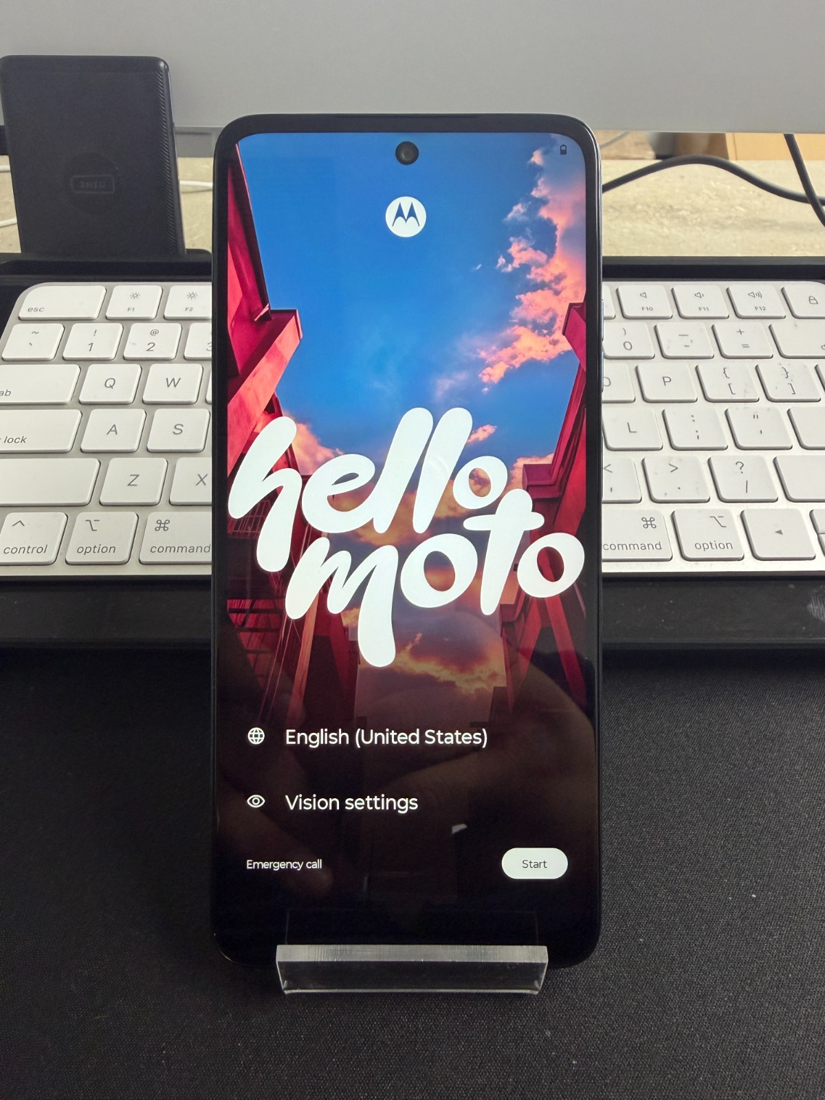 Motorola Moto G Play 5G (2026) 64GB, 6.7″ – At&t Prepaid Smartphone