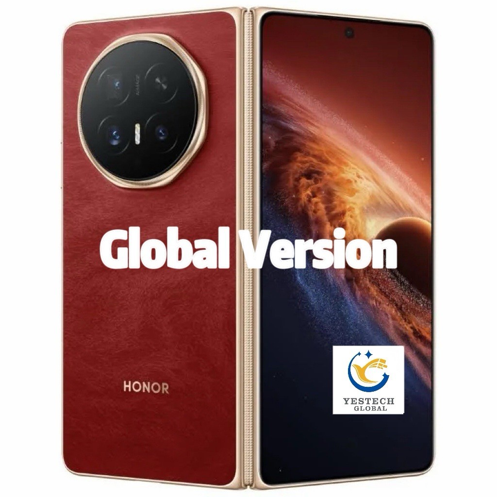 Honor Magic V6 Global Version 1TB 16GB RED Foldable USA Stock Genuine