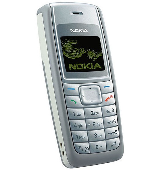 Original Nokia 1110 1110i GSM 2G Unlocked HOT SALE GSM900/1800 +1Year WARRANTY
