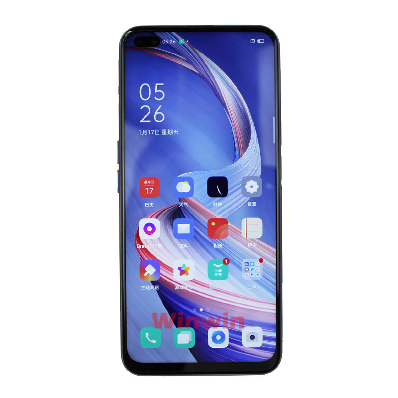 6.57” Original Oppo A92S SmartPhone 4000mAh Android 10.0 GPS Dual Sim 5G Phone