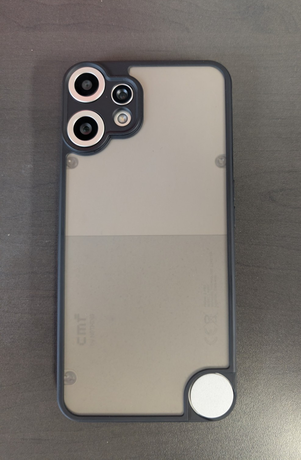 Open-Box in USA, Factory Unlocked White CMF Phone 2 Pro 5G, 256GB + more