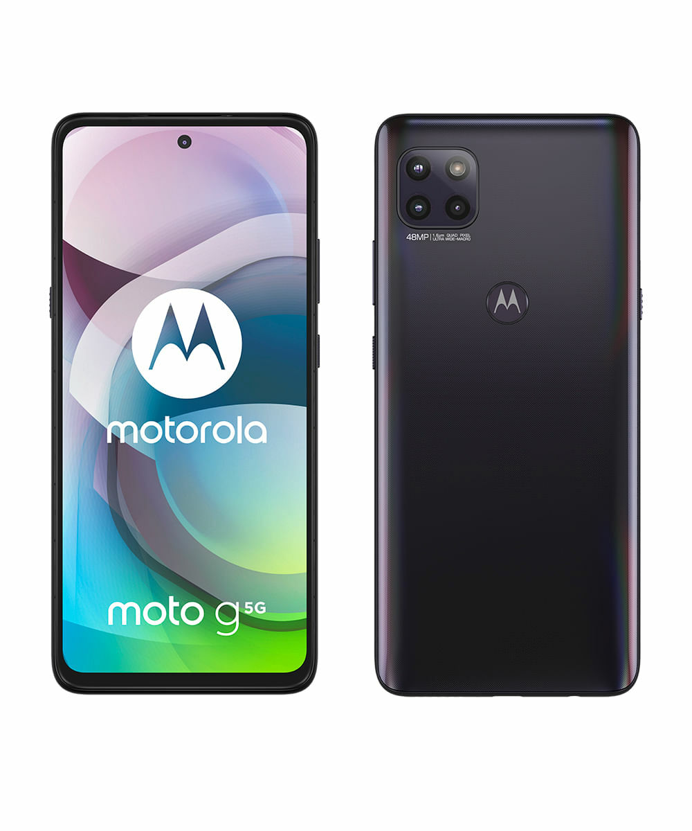 Original Motorola One 5G Ace 64GB XT2113 Verizon Unlocked Smartphone GOOD B+ US