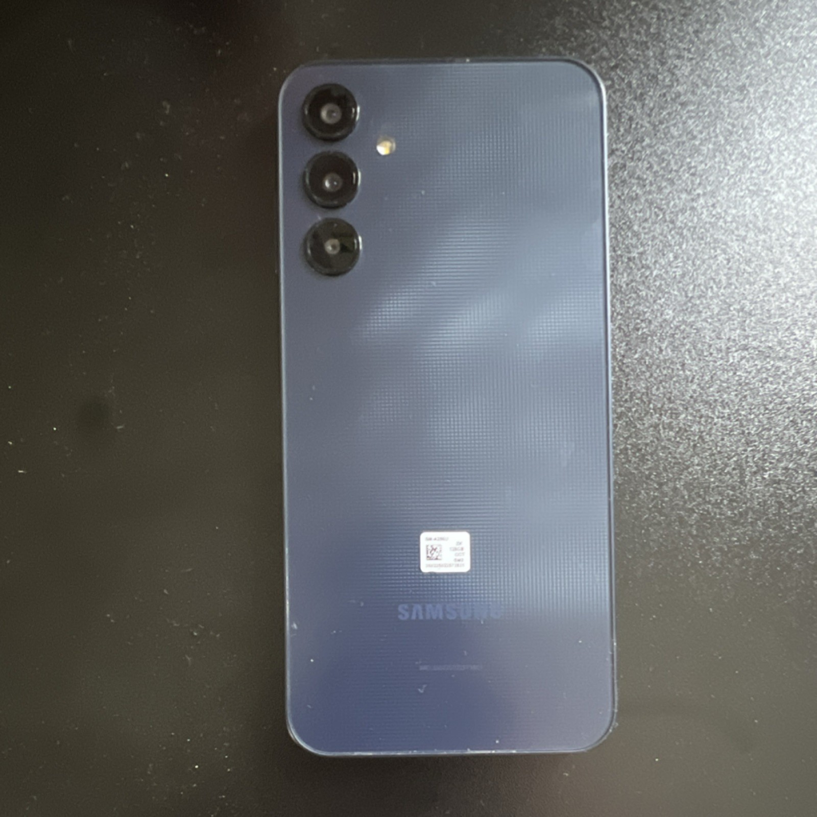 Samsung Galaxy A25 5G 128GB Blue Xfinity Triple Rear Camera Smartphone
