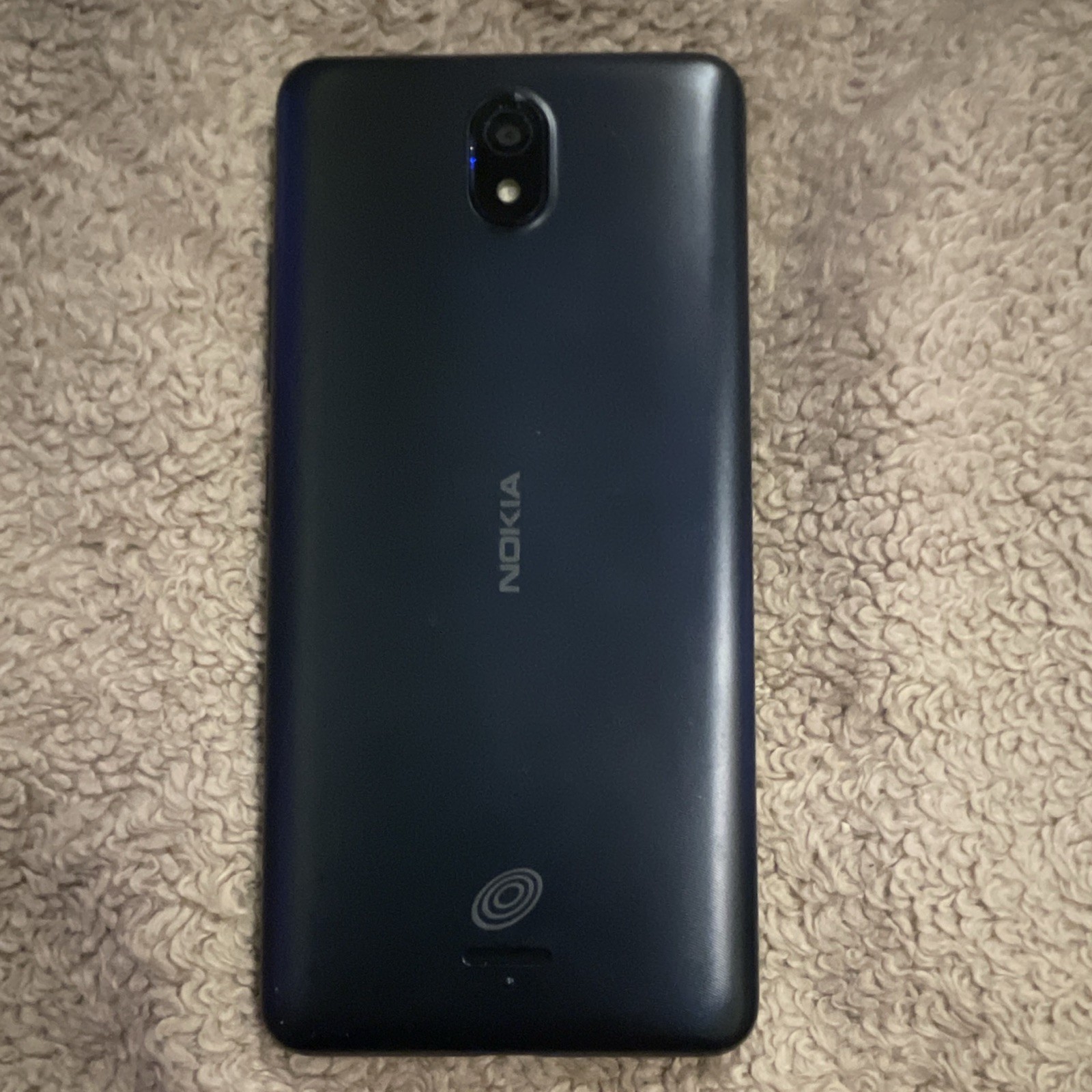 Nokia 8 Black Bar Style Smartphone 8GB Storage Capacity