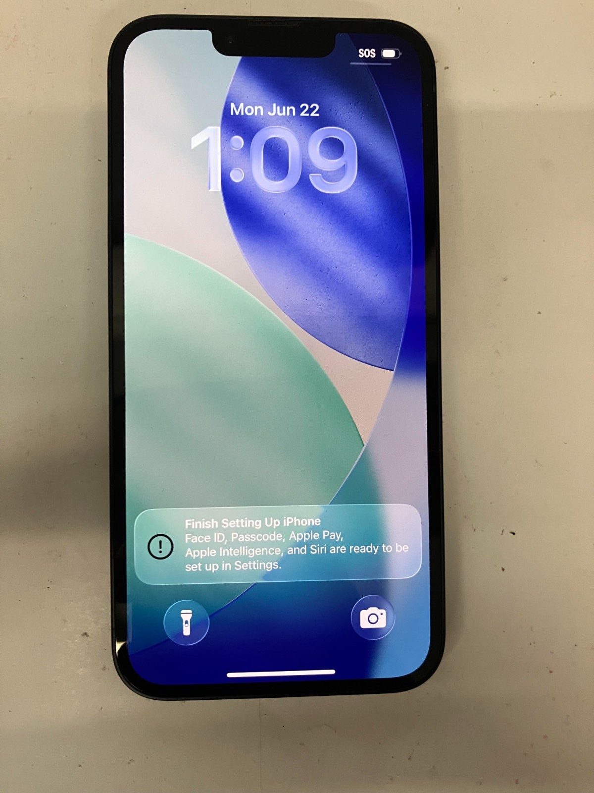 Apple iPhone 16e – 128 GB – Black (TracFone) ~m2189