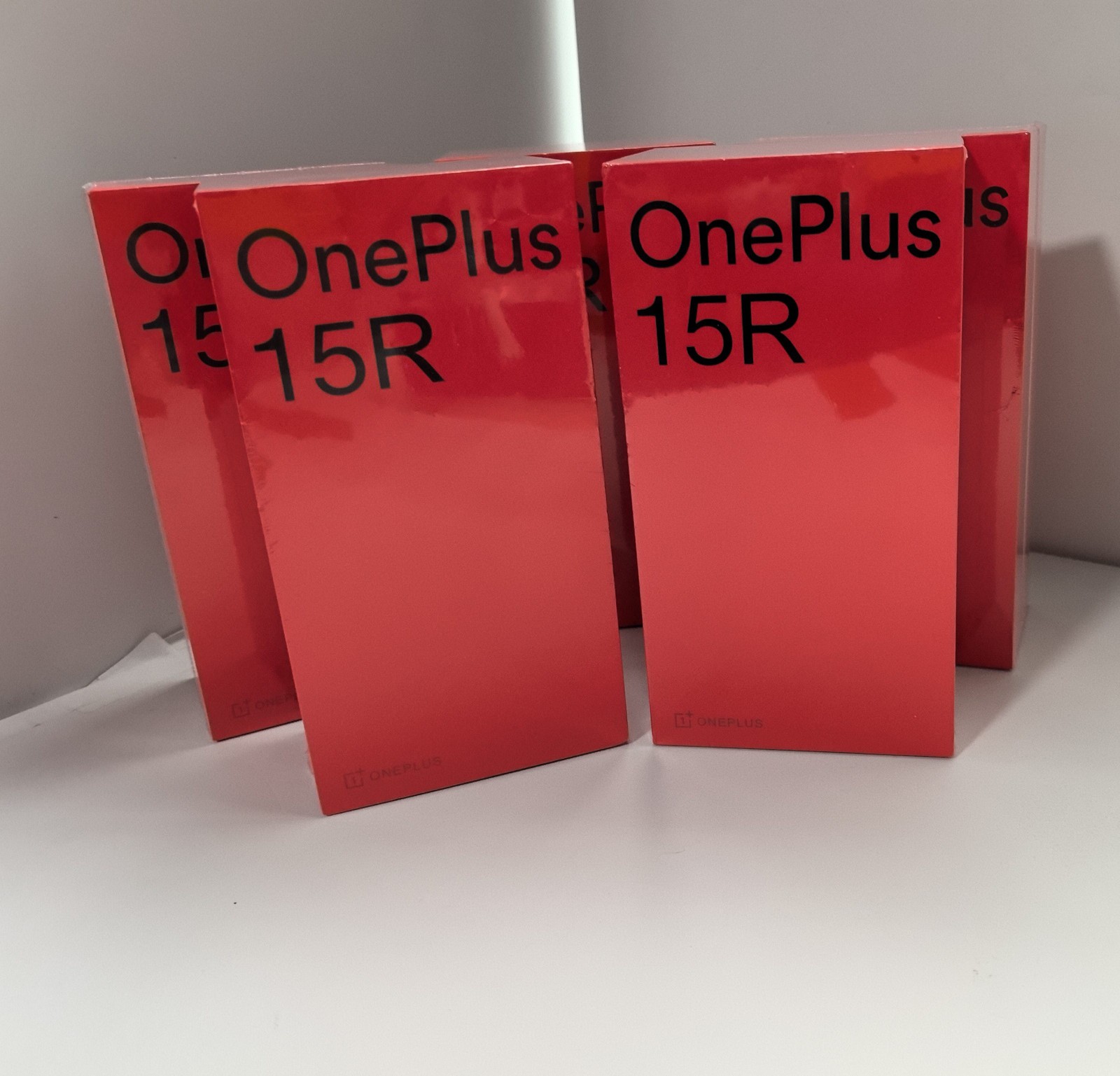 OnePlus 15R 5G 6.83″ 50MP OxygenOS 512GB 12GB RAM Global