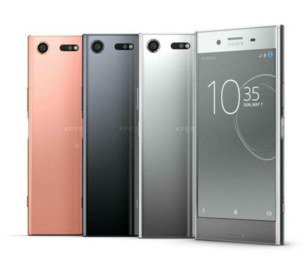 Sony Xperia XZ Premium Dual SIM G8142 Single SIM G8141 64GB 4GB RAM Smartphone