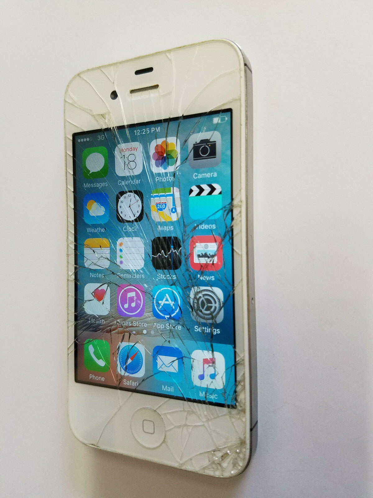 Apple iPhone 4s 16GB Verizon A1387 CDMA GSM Pageplus Smartphone Cellphone