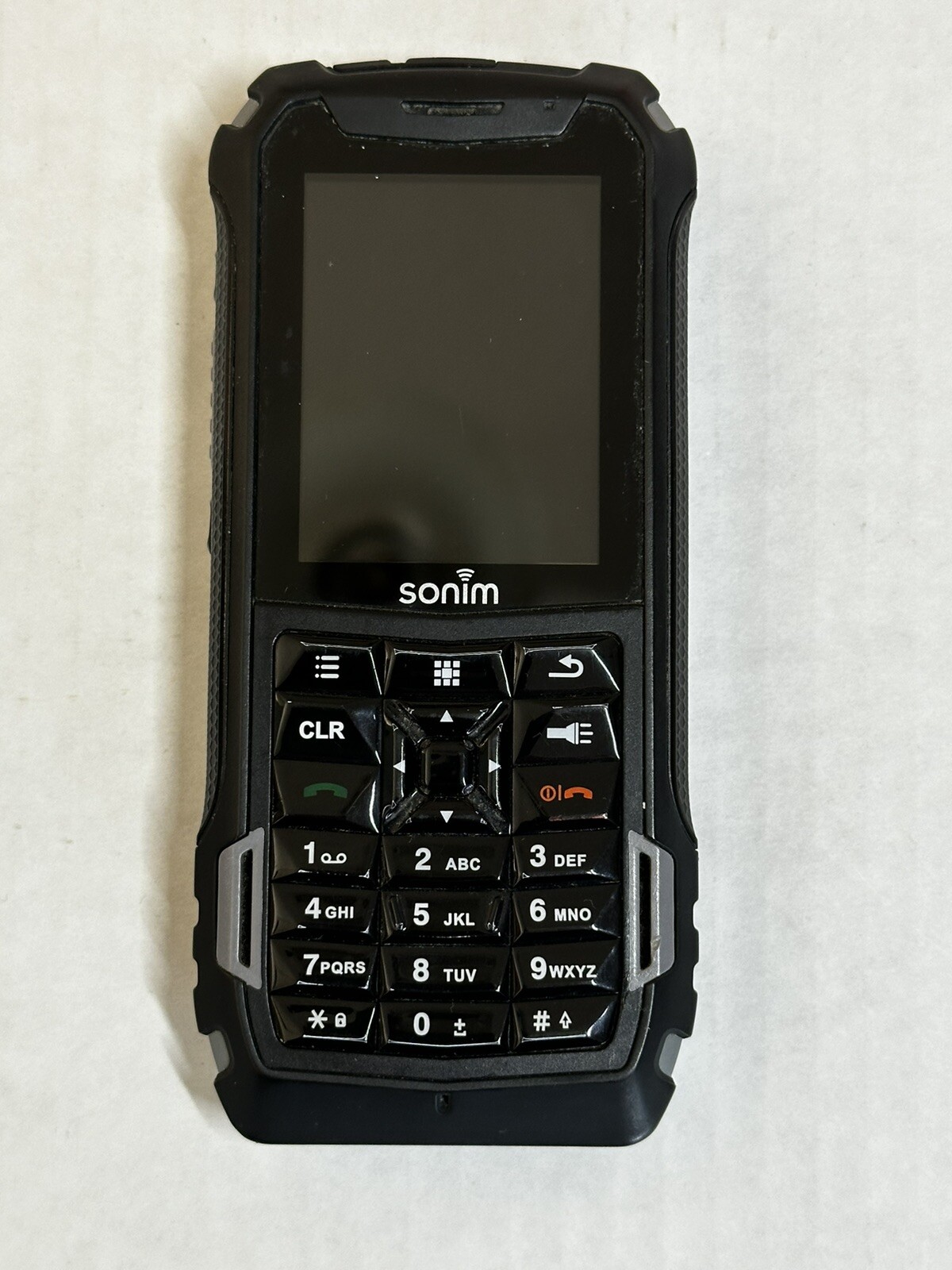 SONIM XP5 XP5700 4G LTE Ultra Rugged Cell Phone PTT AT&T