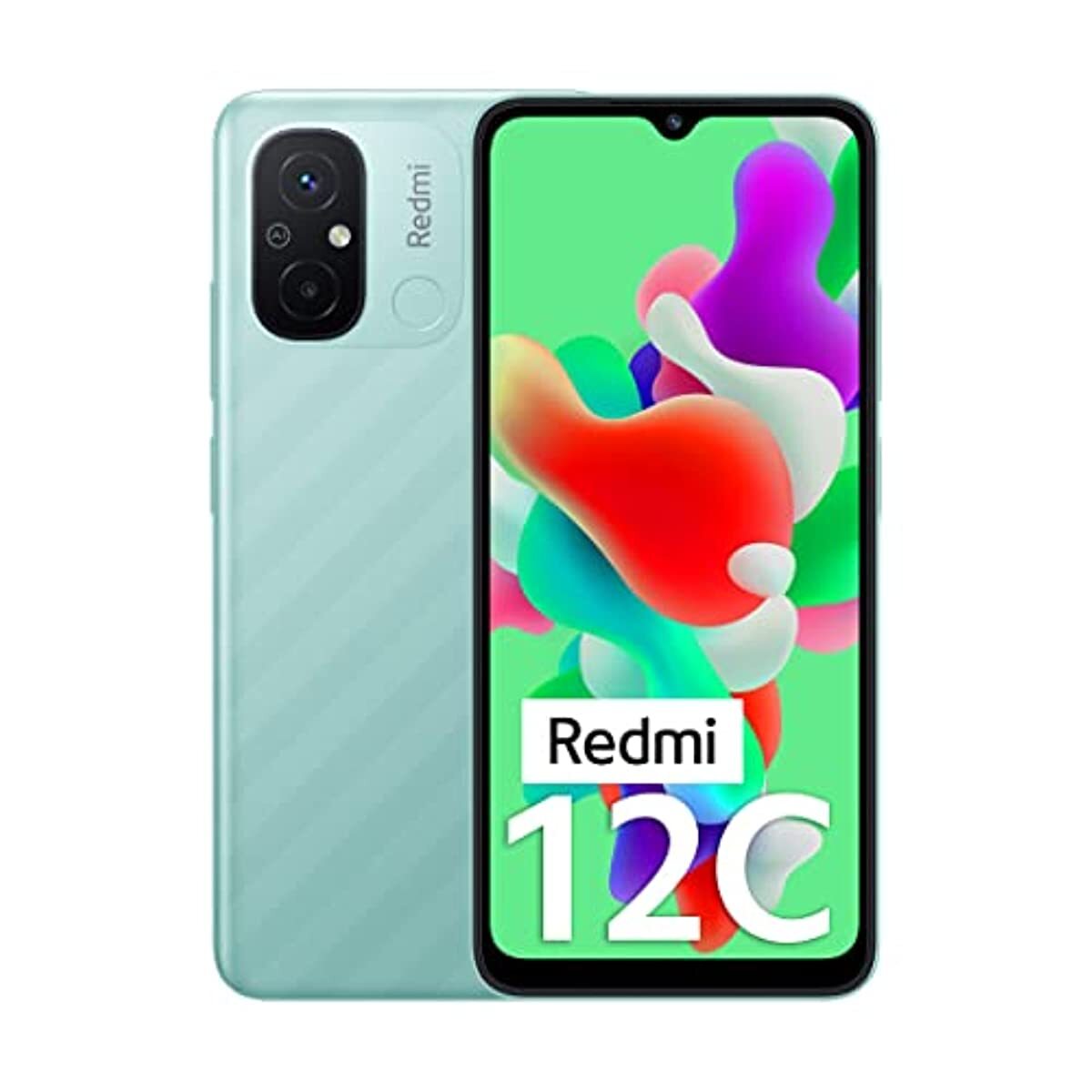 6.71″ Xiaomi Redmi 12C 4G 4/64GB 4/128GB 50.0MP Android Phone