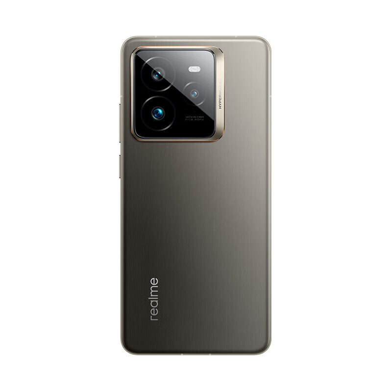 Realme GT7 Pro 5G Smartphone Android 15 Snapdragon 8 Elite Octa Core Touch ID