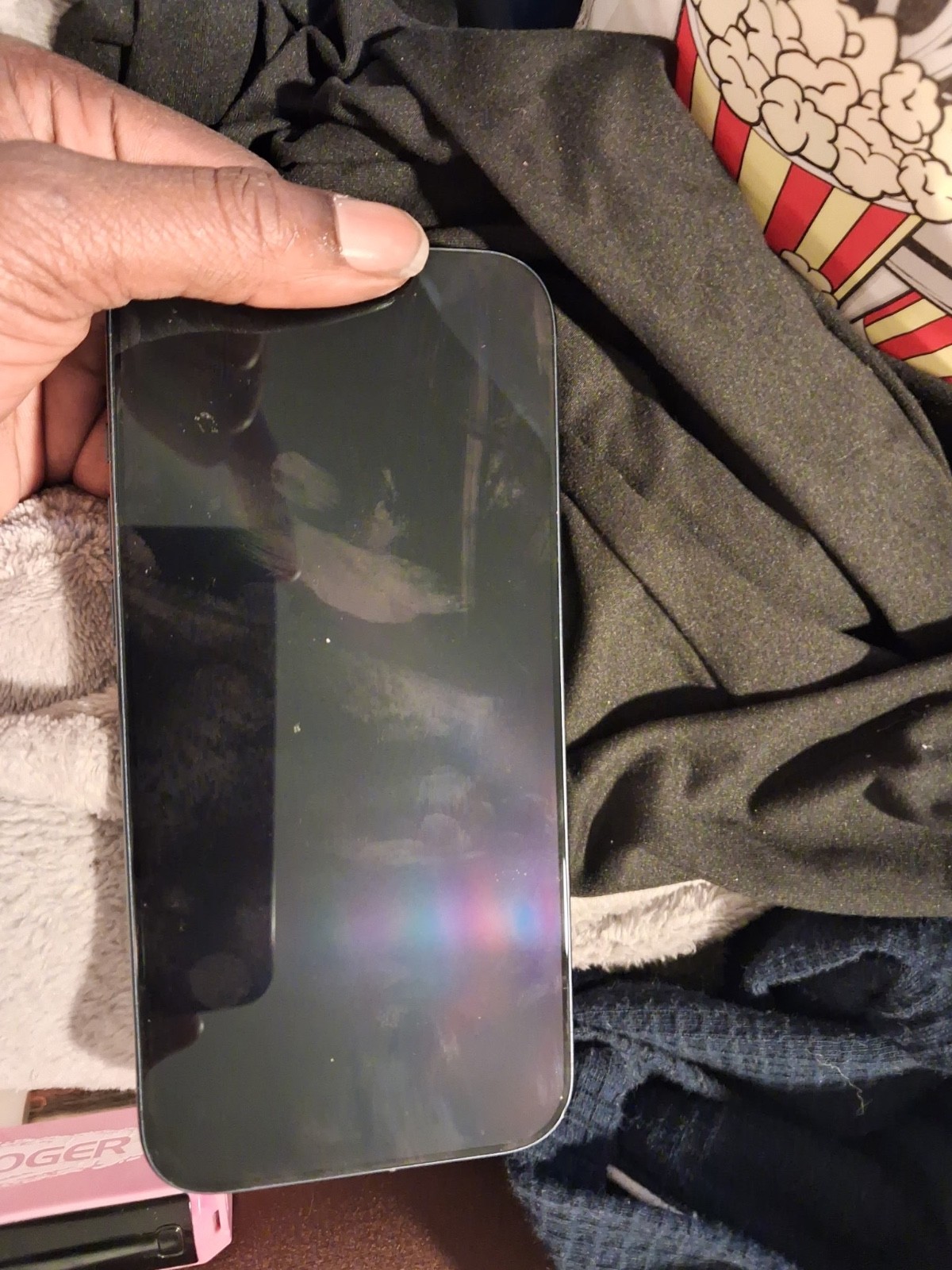 Apple iPhone 17 Pro Max – 1 TB – Deep Blue (Unlocked) T-Mobile