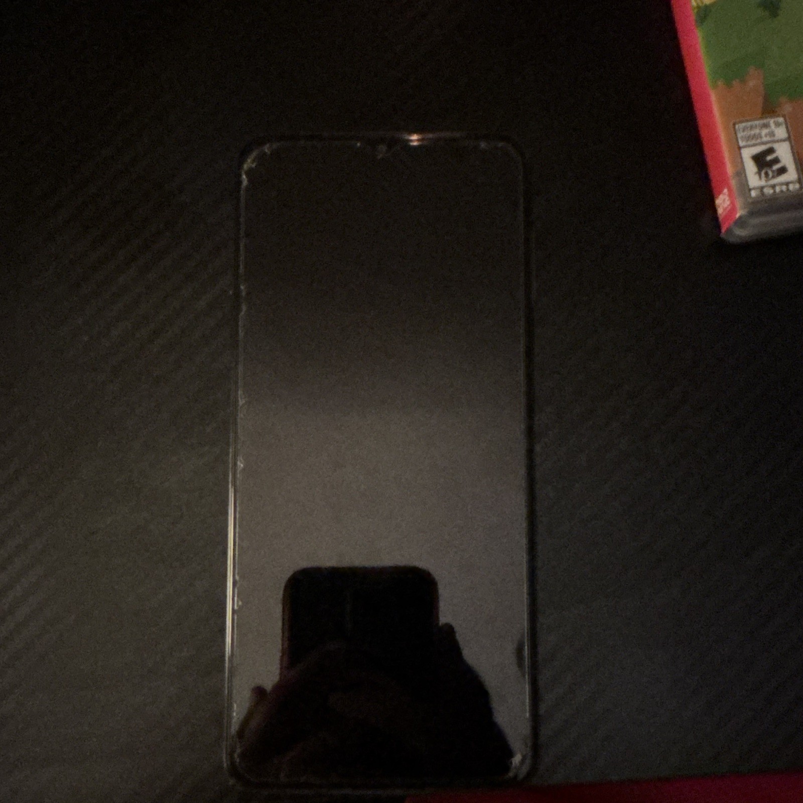 Samsung Bar Style Smartphone Cell Phone – Black/Gray