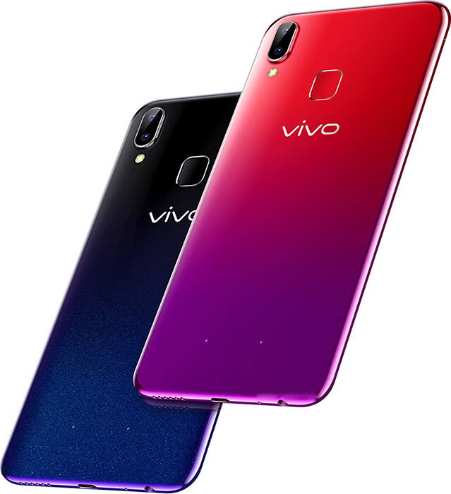 U1 VIVO Y95 4G LTE Dual SIM 13.0MP 3GB RAM 64GB ROM Original Android Phone 6.22″
