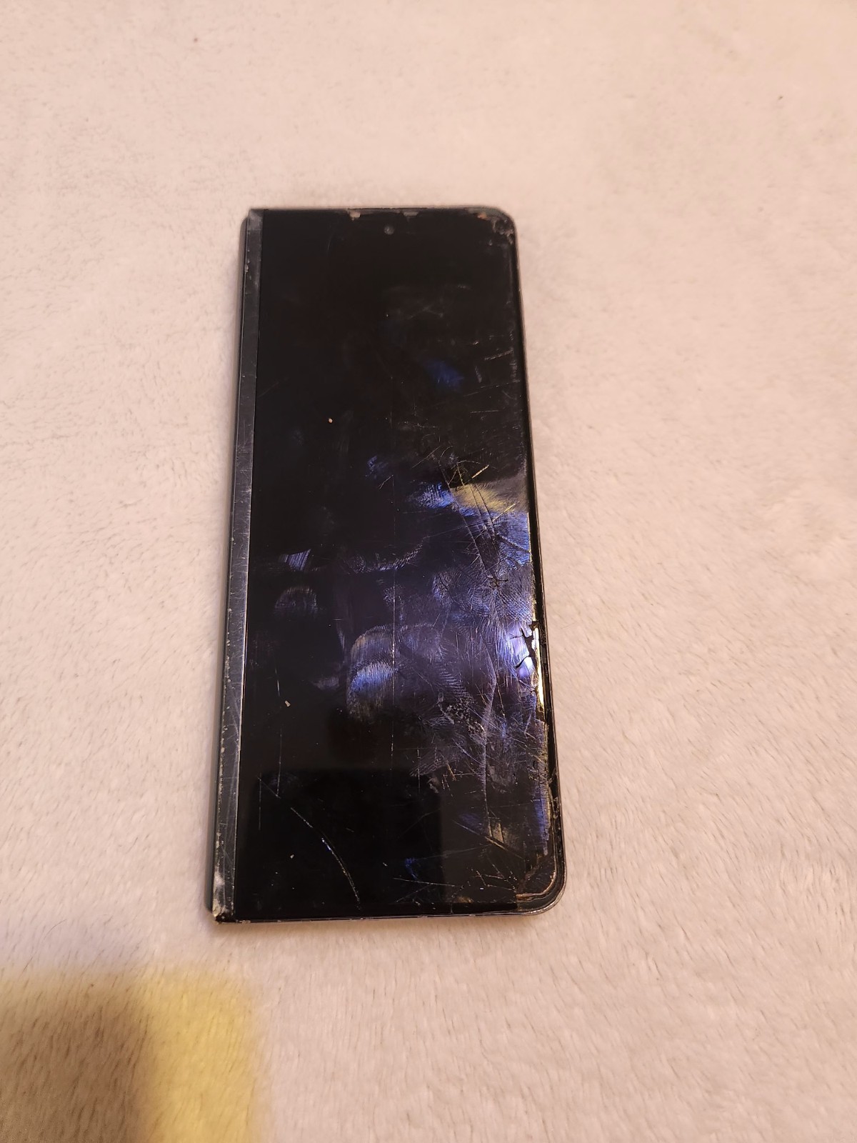 Samsung Foldable Smartphone