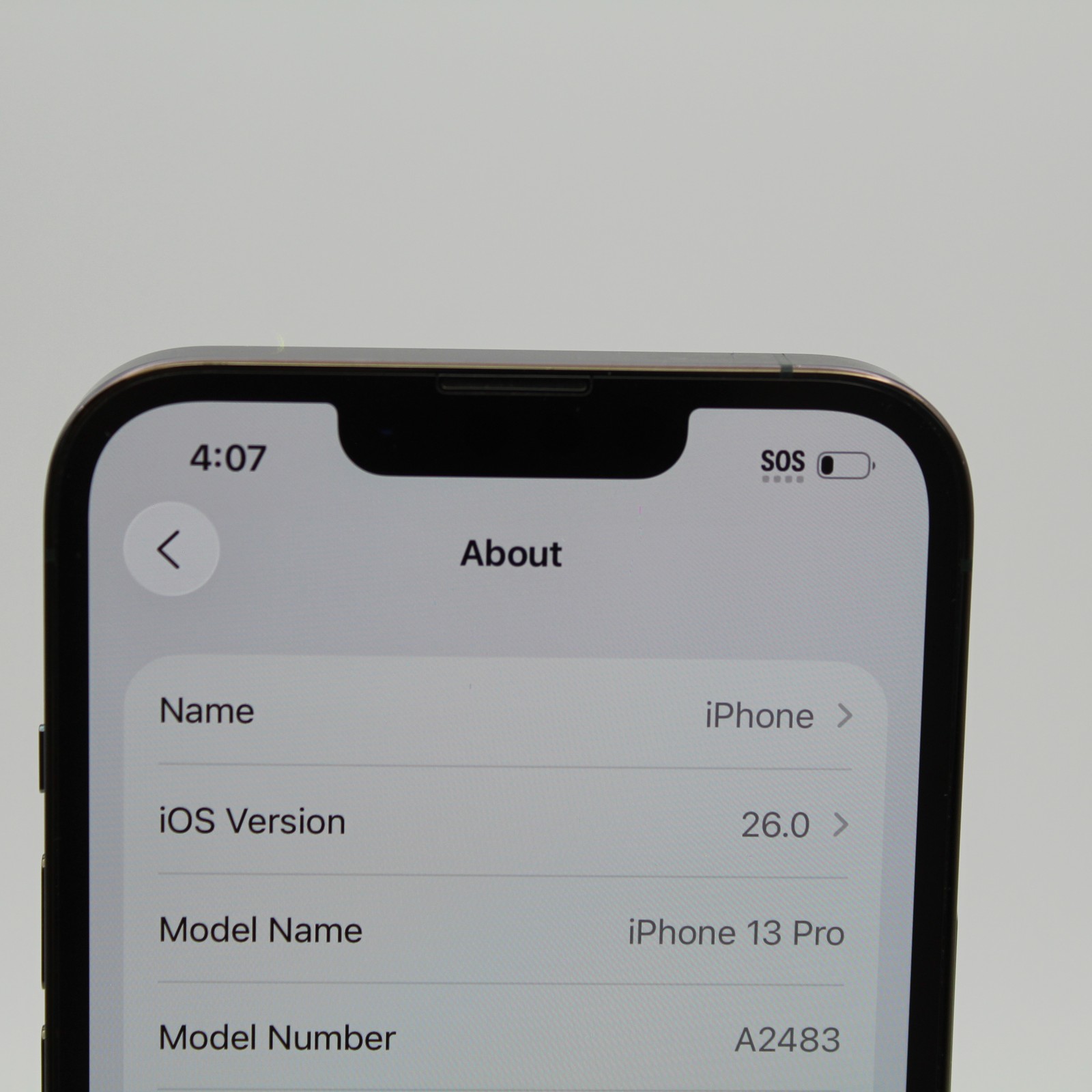 Apple iPhone 13 Pro A2483 256GB Good Condition | Green | UNLOCKED