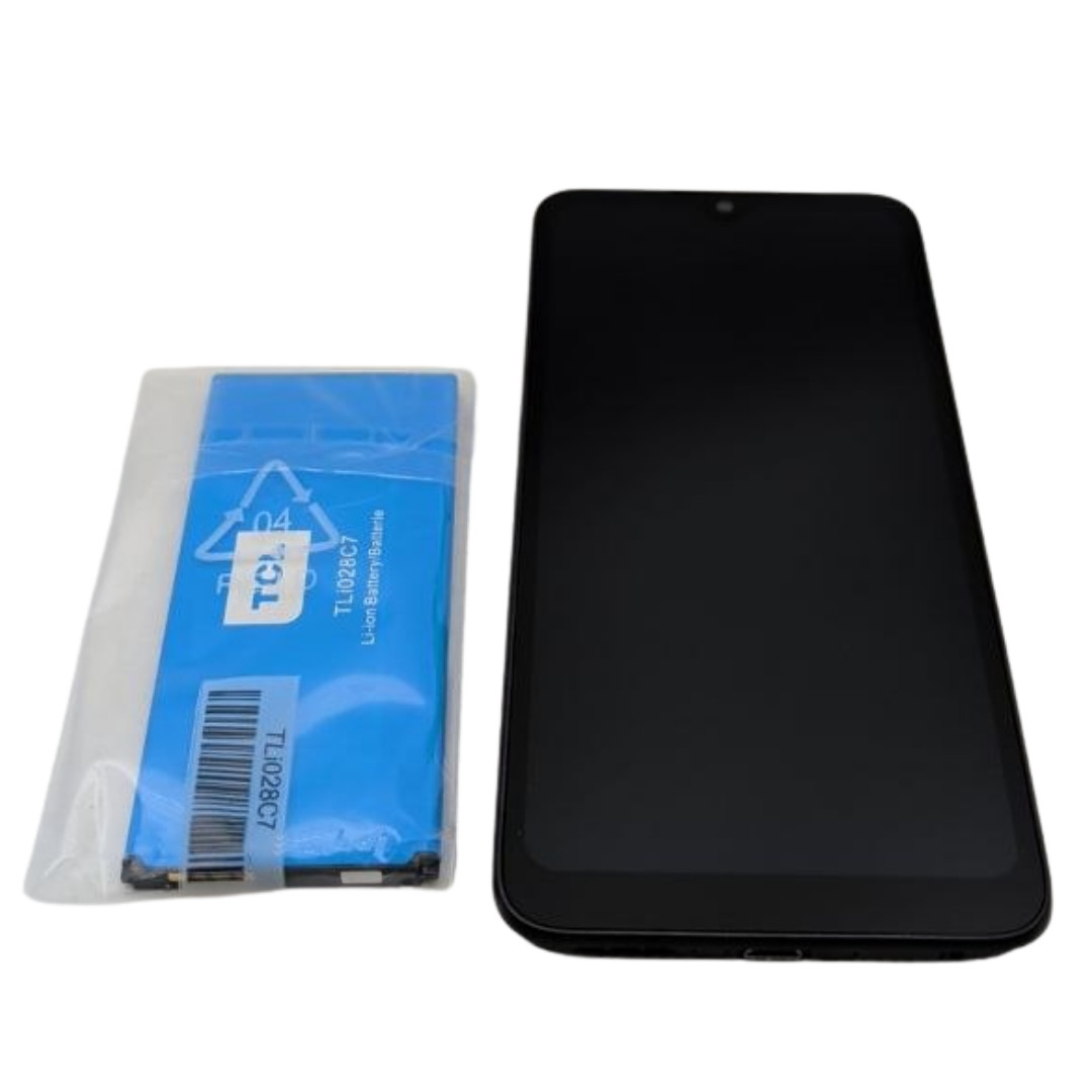TCL 30 Z 4188R Android Smartphone ATT&T Locked 6.1″ HD 32GB 8MP Dual SIM READ