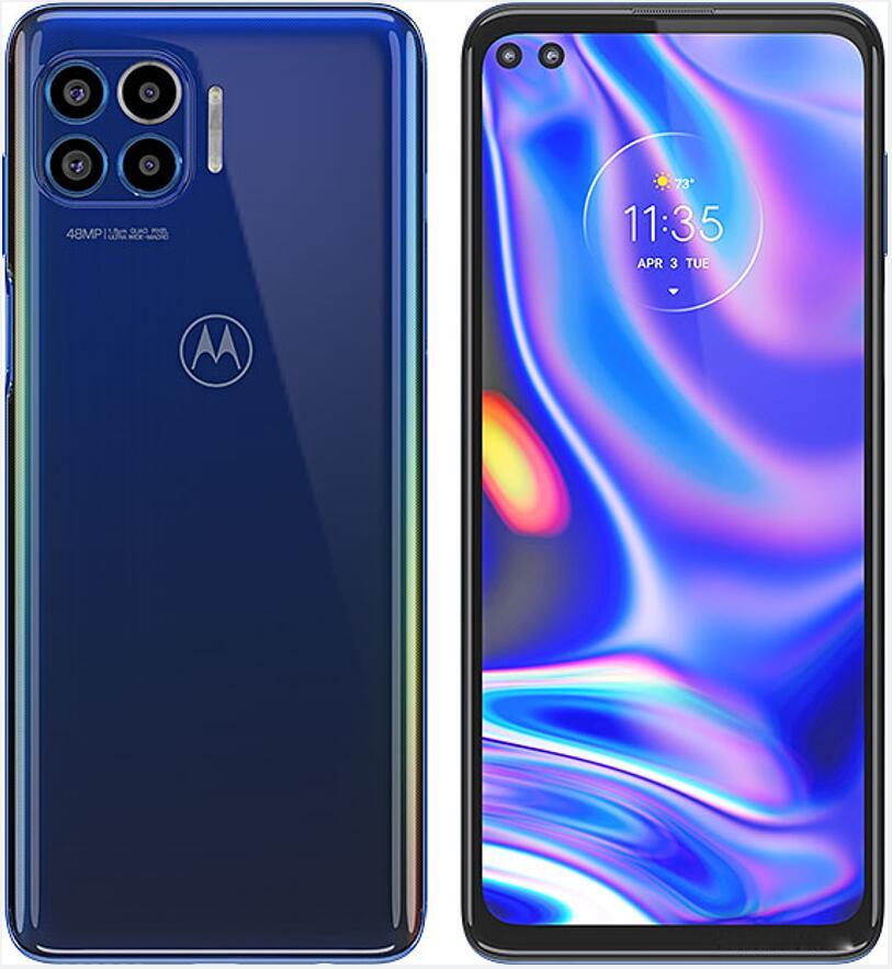 Android Verizon Motorola One 5G UW XT2075-1 128GB 4GB RAM Phone 6.7″ 48.0MP