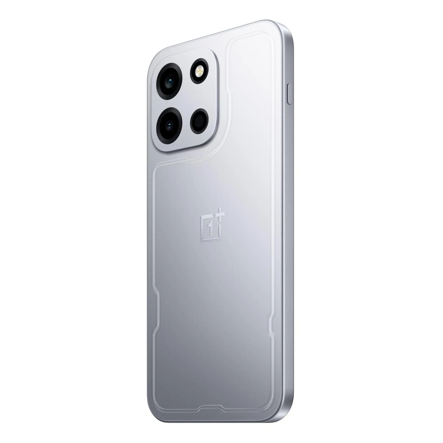 OnePlus Nord 6 (8 GB + 256GB Silver) Snapdragon 8s Gen 4 NFC Global Version.