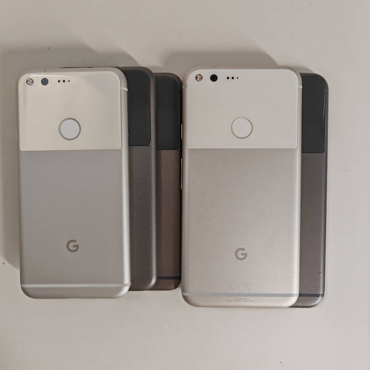 Original Google Pixel (1st Gen) – 2016 Pixel XL Unlocked 4G 32/128GB android