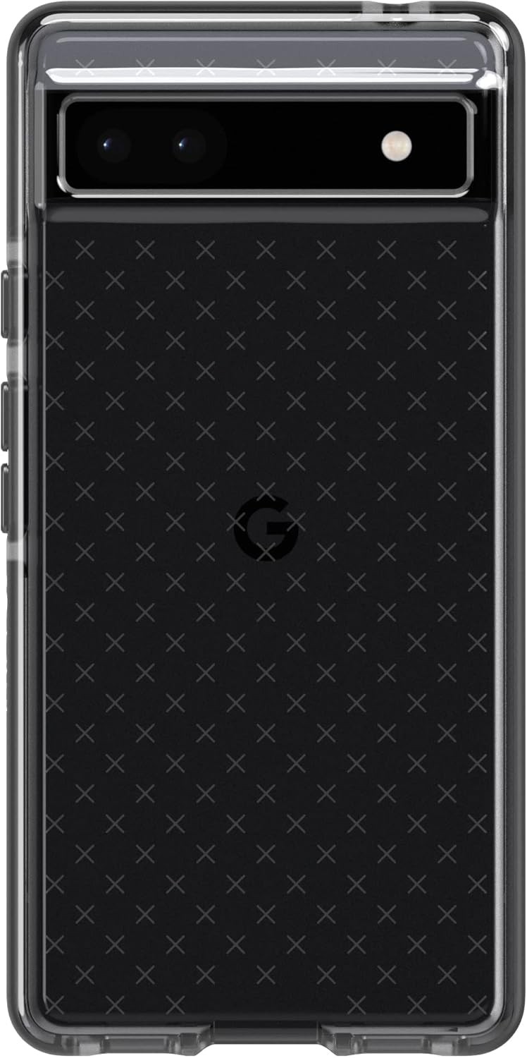 Evo Check for Google Pixel 6a – Protective Phone Case with Multi-Drop Protection
