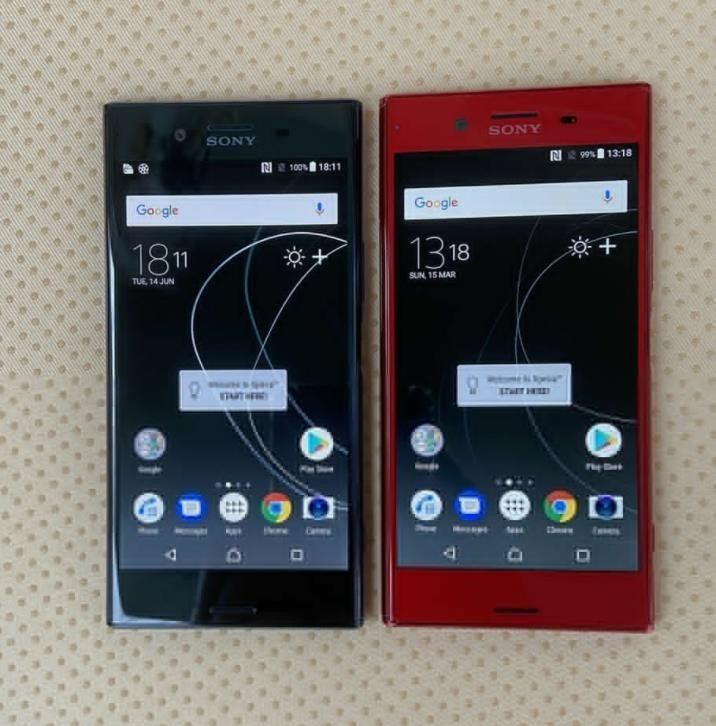 Sony Xperia XZ Premium G8141 G8142 64GB 4G Unlocked Global Smartphone