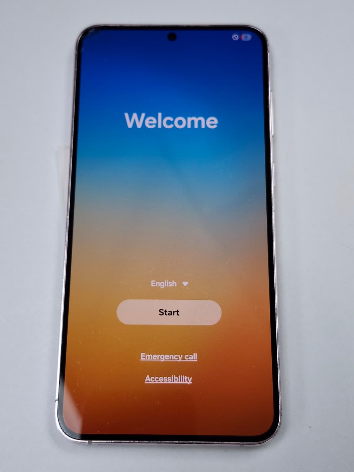 DEFECTIVE – Samsung Galaxy S23+ – 128GB – Lavender – GSM Unlocked – 12864