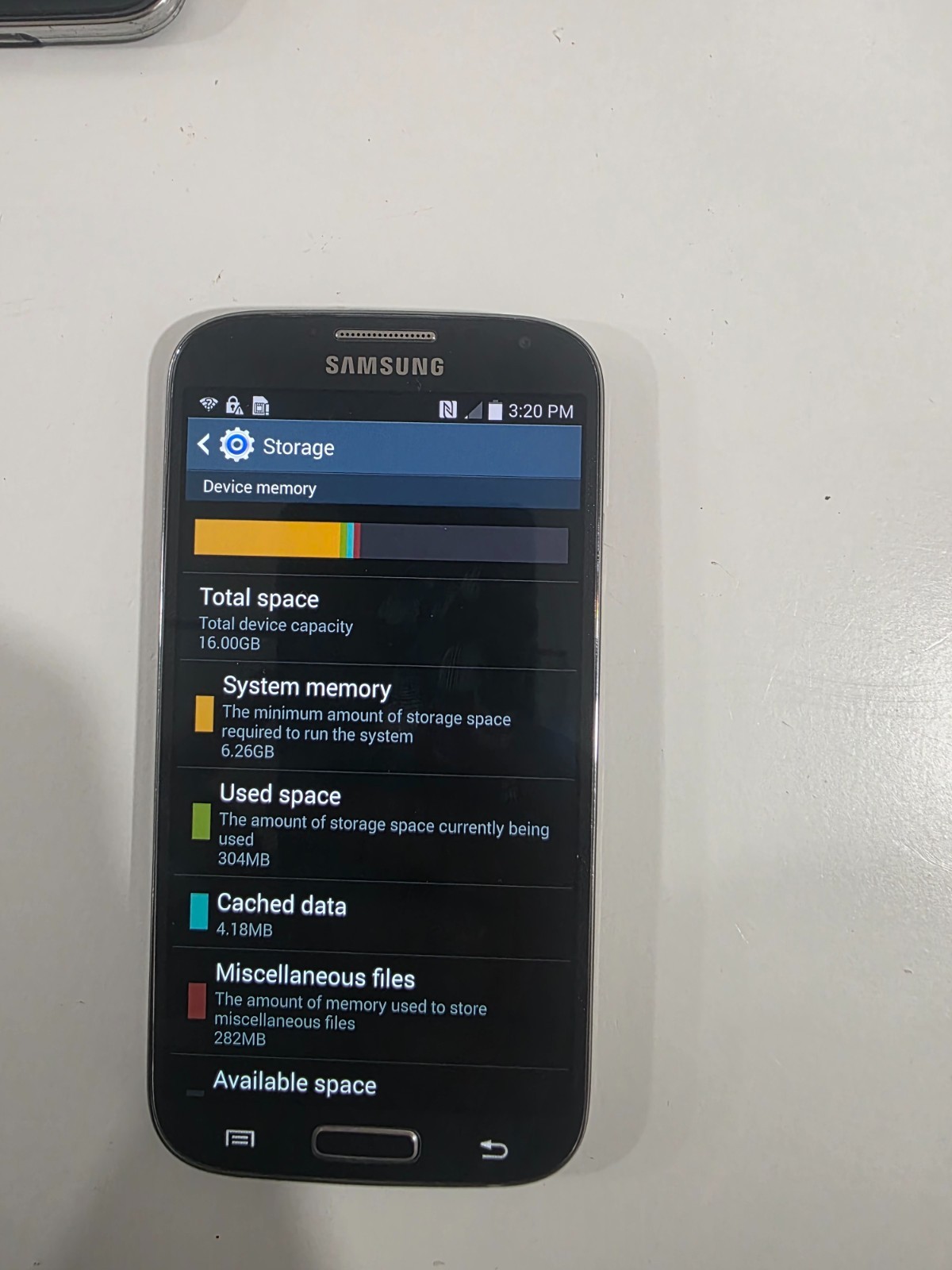 Lot of 10 Samsung Galaxy Smartphones S2/S4/S5/S6/Nexus AS-IS Wiped LTE