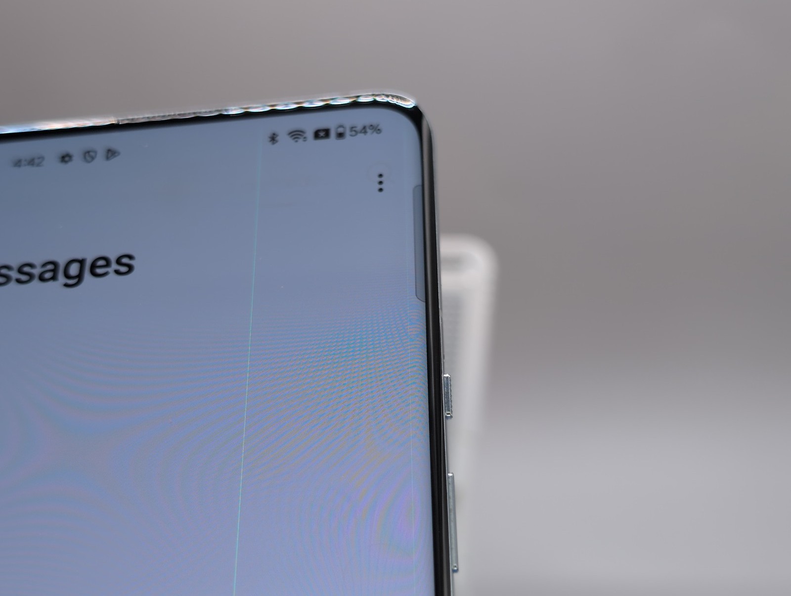 OnePlus 9 Pro LE2127 256GB Morning Mist T-Mobile Unlocked W086912
