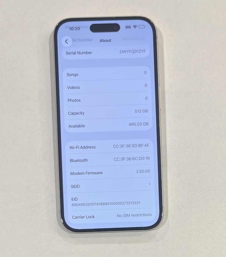 iphone 16 unlocked 512gb White EXCELLENCE CONNECTION