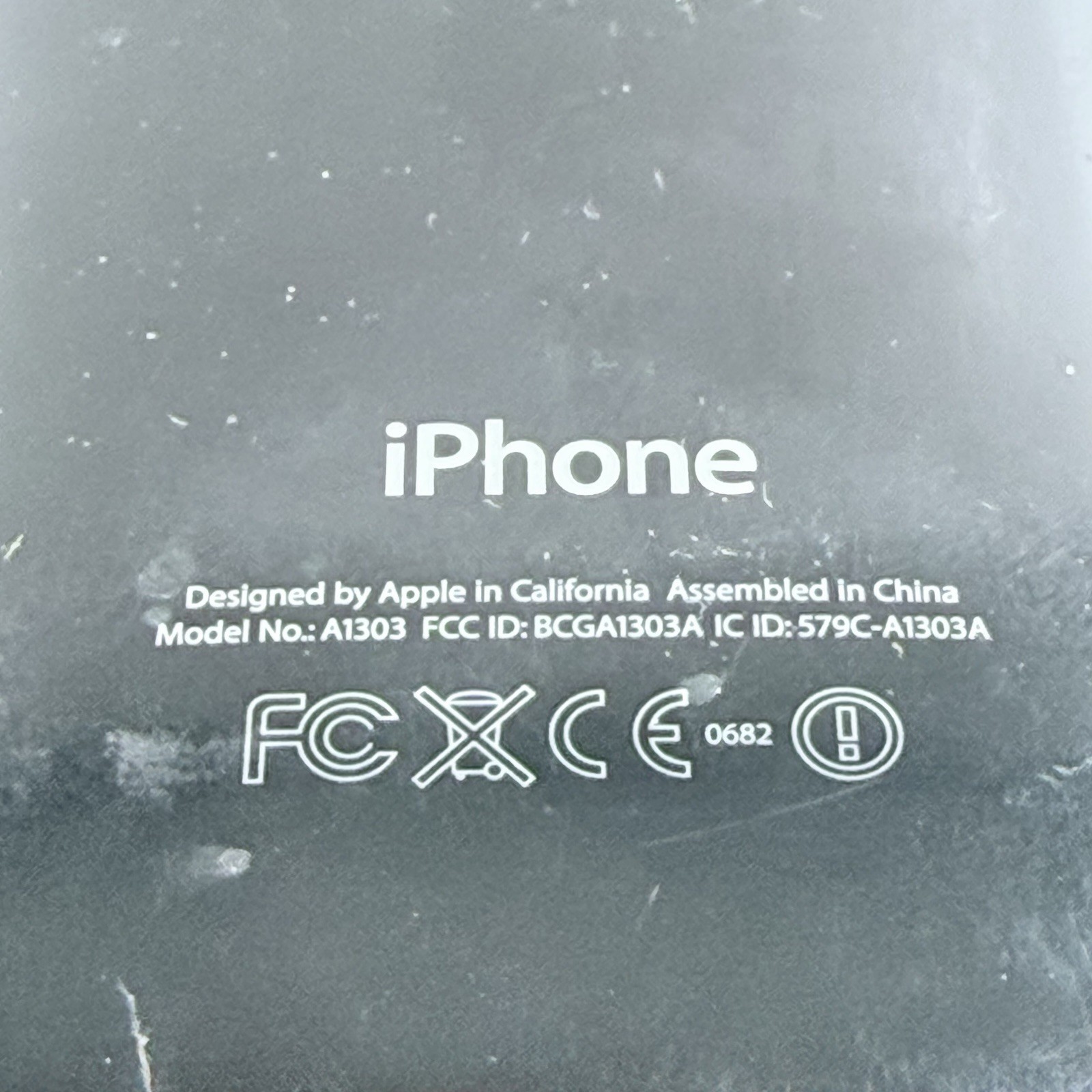 Apple Lot Bundle iPhone 6s, 3GS, & iPod Touch 2nd Gen UNTESTED PARTS ONLY