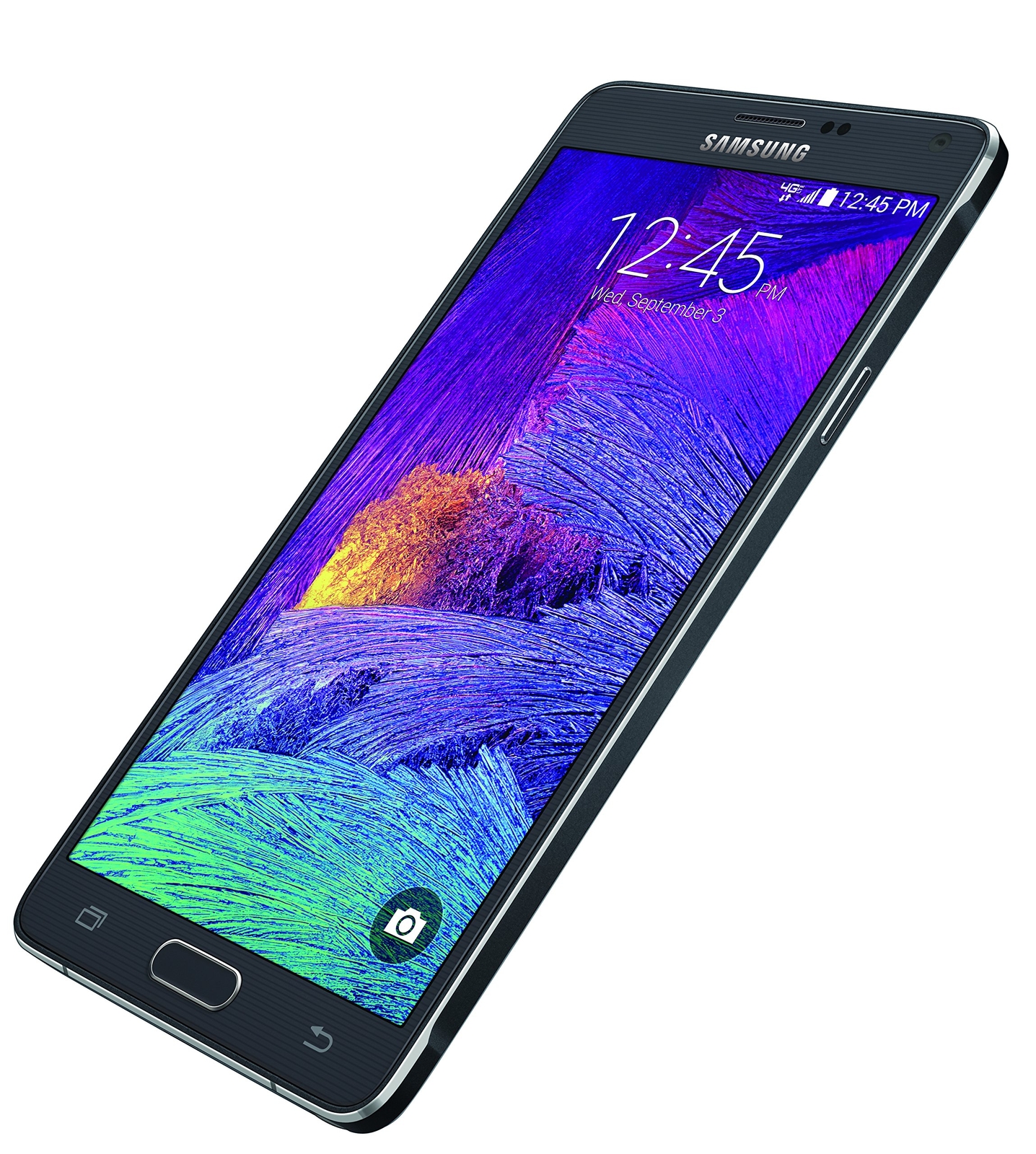 Verizon Unlocked Samsung Galaxy Note 4 SM-N910V 32GB ROM 3GB RAM Phone Excellent