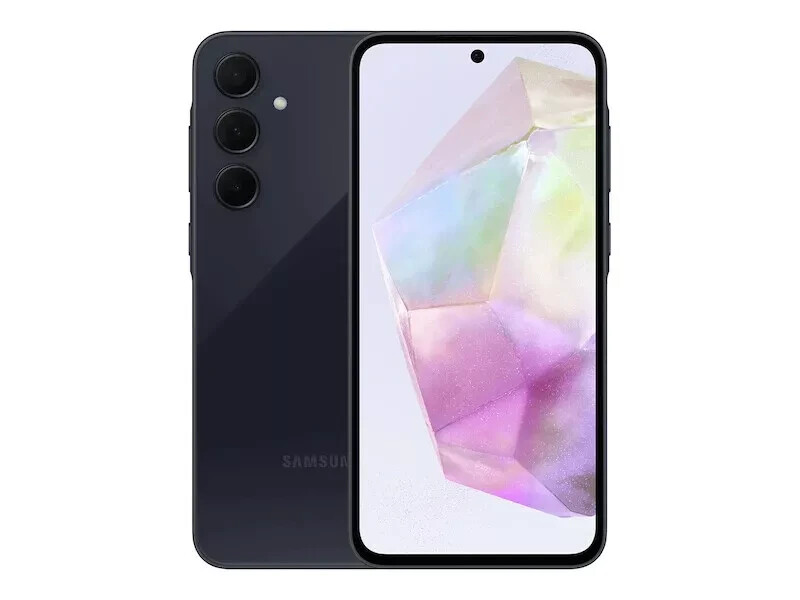 Samsung Galaxy A35 128GB A356U Wi-Fi Only Smartphone – Very Good