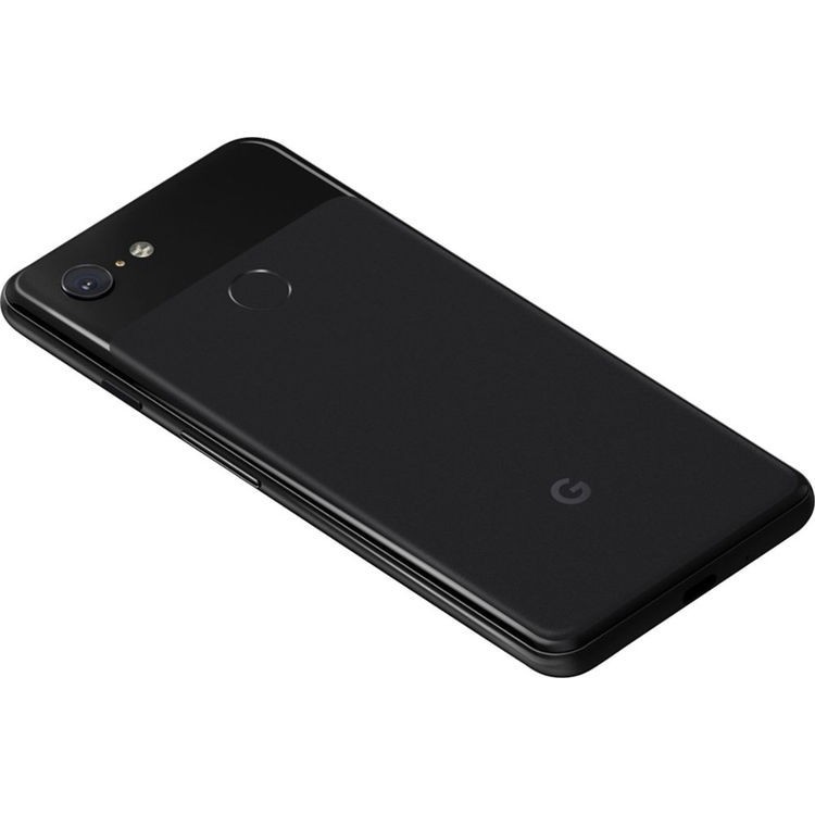 Google Pixel 3 64GB Unlocked Just Black Excellent Condition