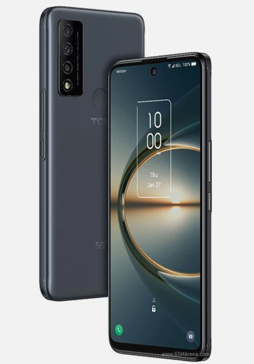 TCL 30 V 5G – 128 GB – Gray (Verizon)