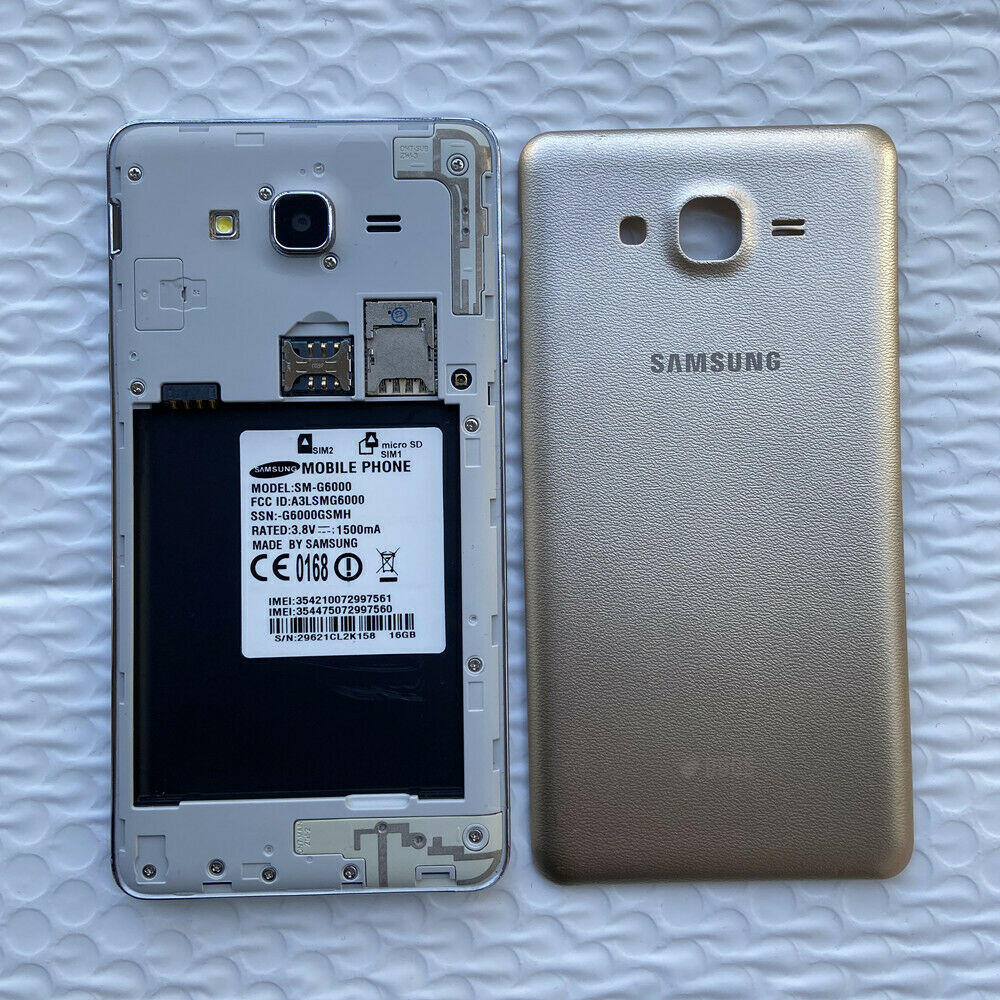Samsung Galaxy On7 SM-G6000 Dual SIM 5.5″ LTE Unlocked Smartphone-Original