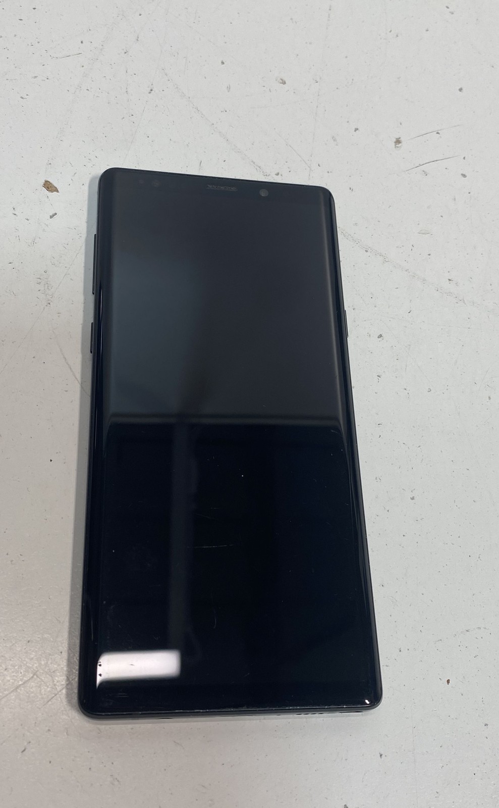 Samsung Galaxy Note 9 SM-N960U1 Black Smartphone