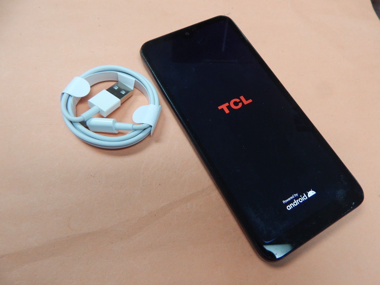 TCL K24 T434D 64gb (TRACFONE) Gray FREE BUNDLE & SHIPPING