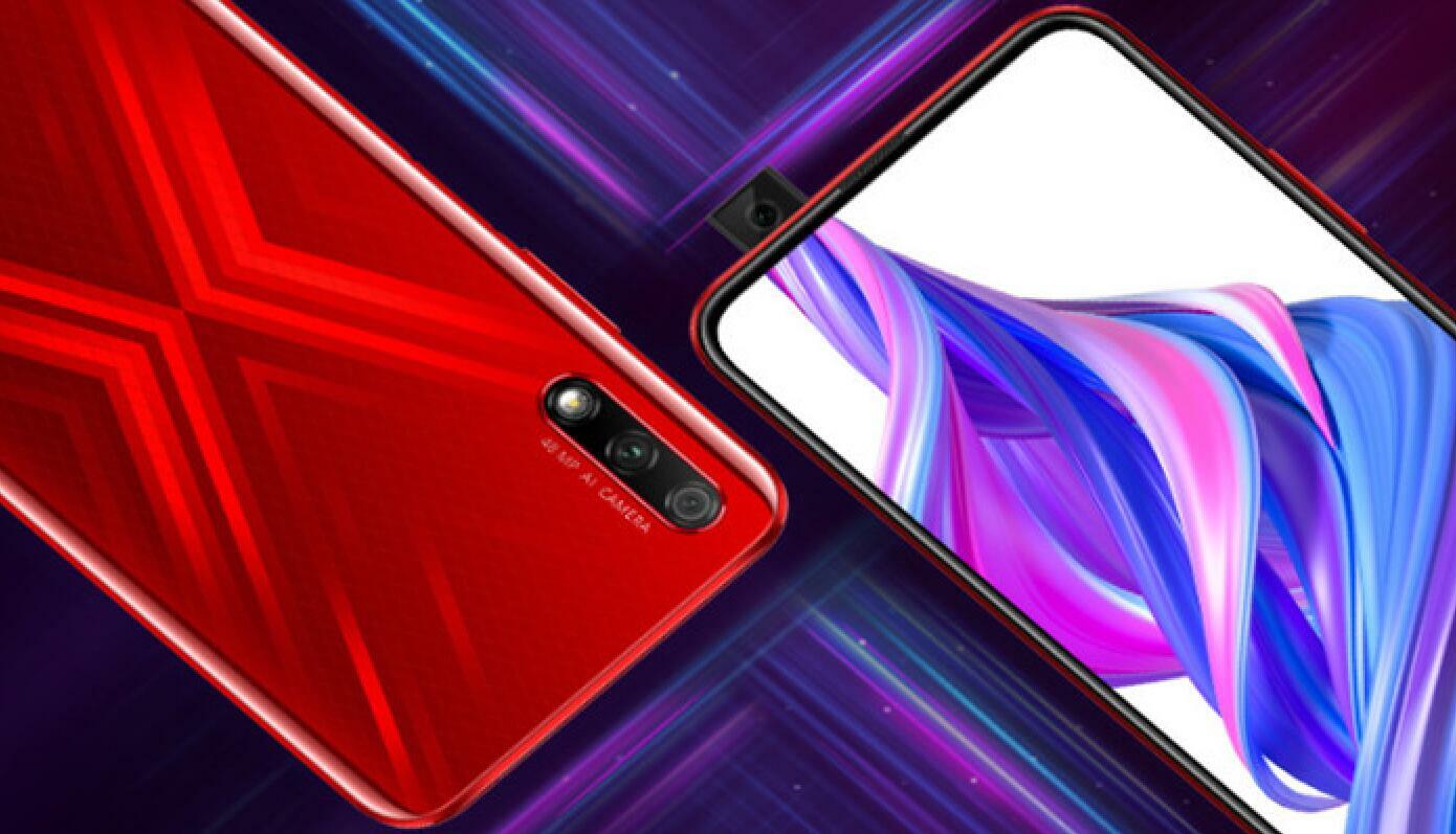 Honor 9X (China) 6/64GB 6/128GB 8/128GB ROM 6.59″ Android Phone