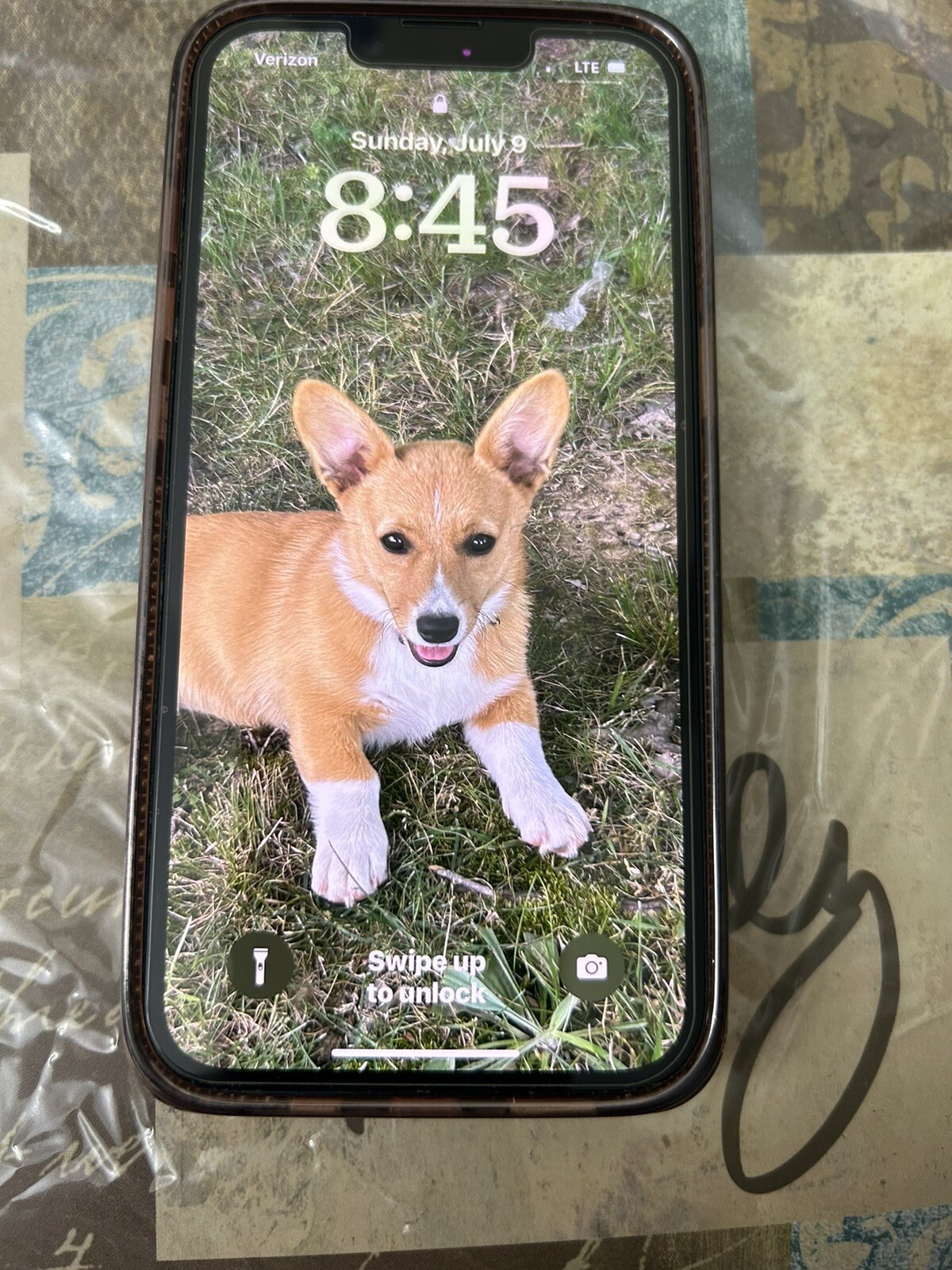 Apple iPhone 14 – 256GB – Space Black (Verizon)