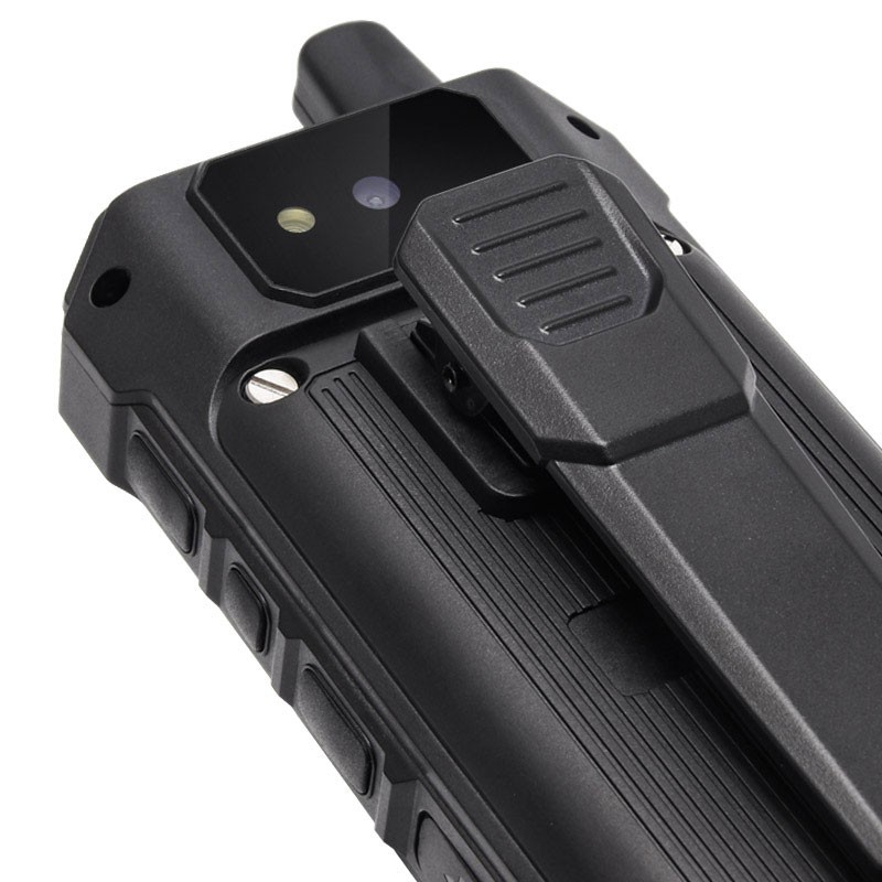 Unlock 4G LTE Android 10 Rugged Smartphone Waterproof Outdoors Mobile UNIWA F80S