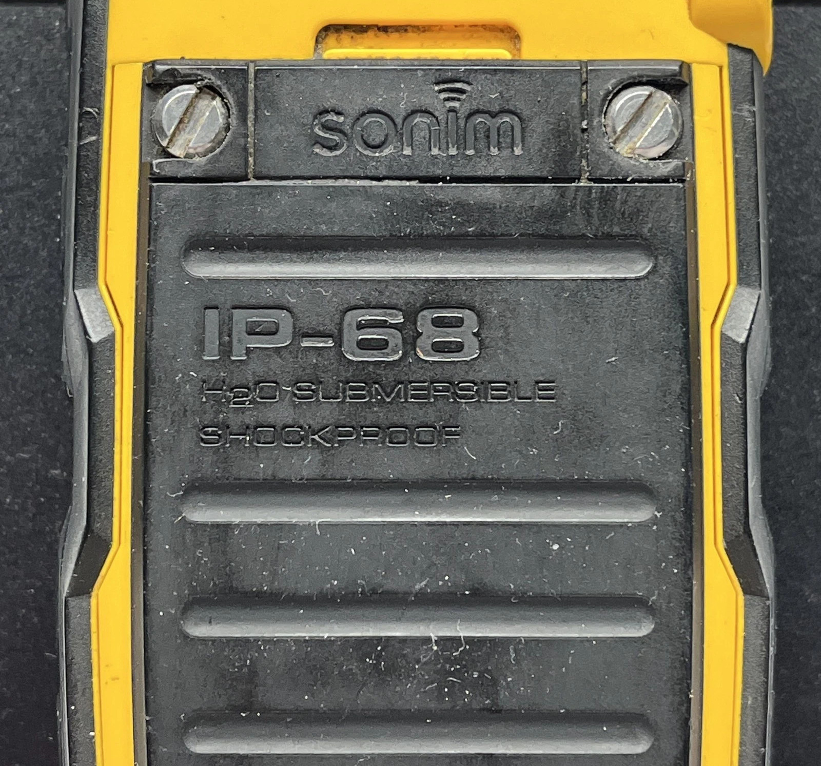 Sonim XP5520-A-R1 Rugged GSM Phone IP68 Shockproof Waterproof Excellent