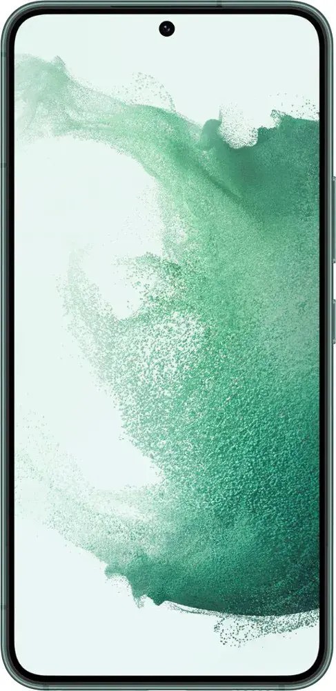 Samsung Galaxy S22 – 128 GB – Green (Unlocked) Smartphone – Very Good