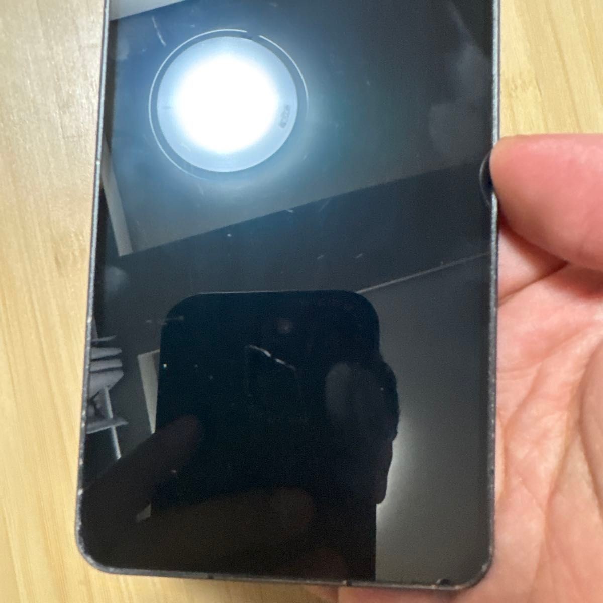 SHARP AQUOS R8 pro 256G SH-51D Black 5G Android Phone Leica Lens
