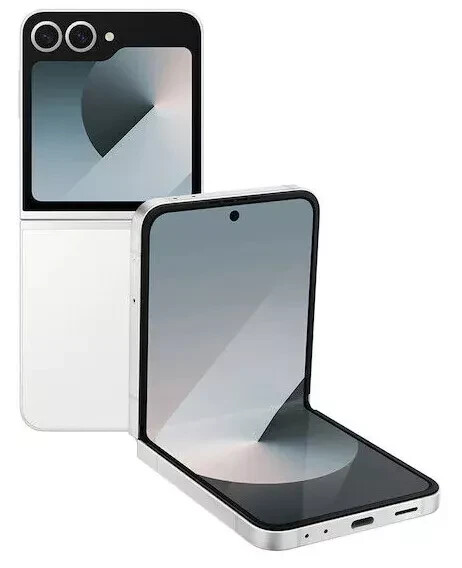 Samsung Galaxy Z Flip 6 5G F741U 256GB 12GB RAM All Colors Smartphone OPEN BOX