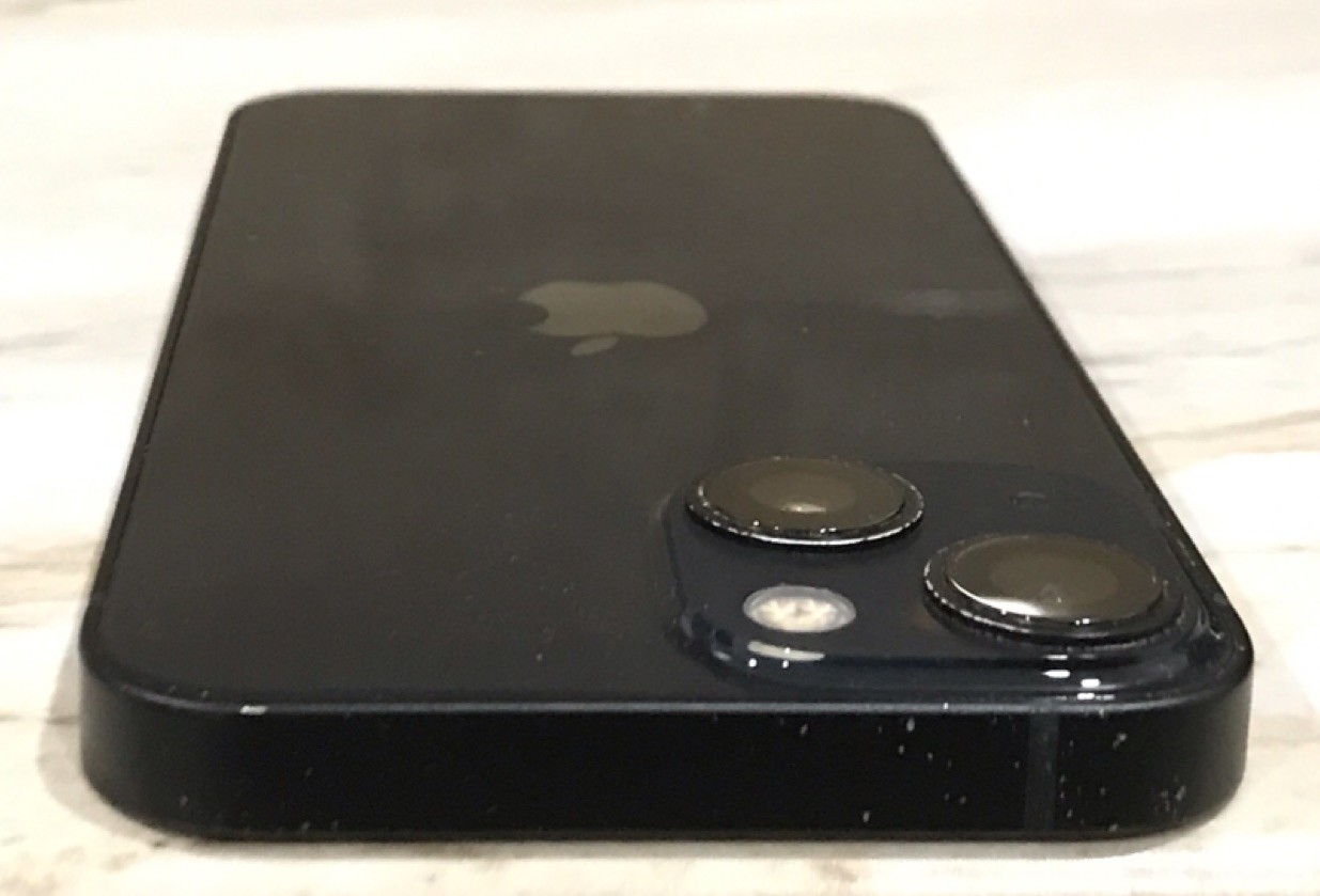 Apple iPhone 13 mini 128GB Black Factory Unlocked Bluetooth Wi-Fi MLA13J/A