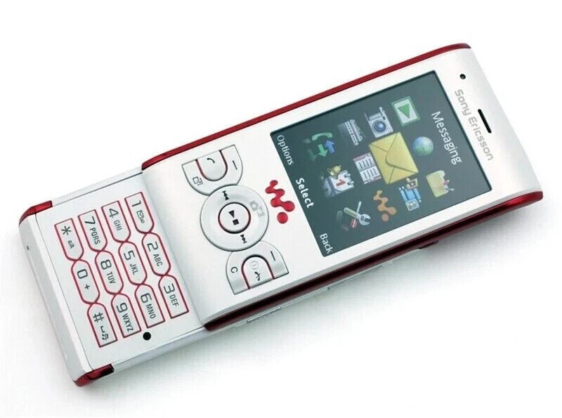 Sony Ericsson W595 FM Radio Bluetooth 3.15MP 3G Original Phone 1 year warranty
