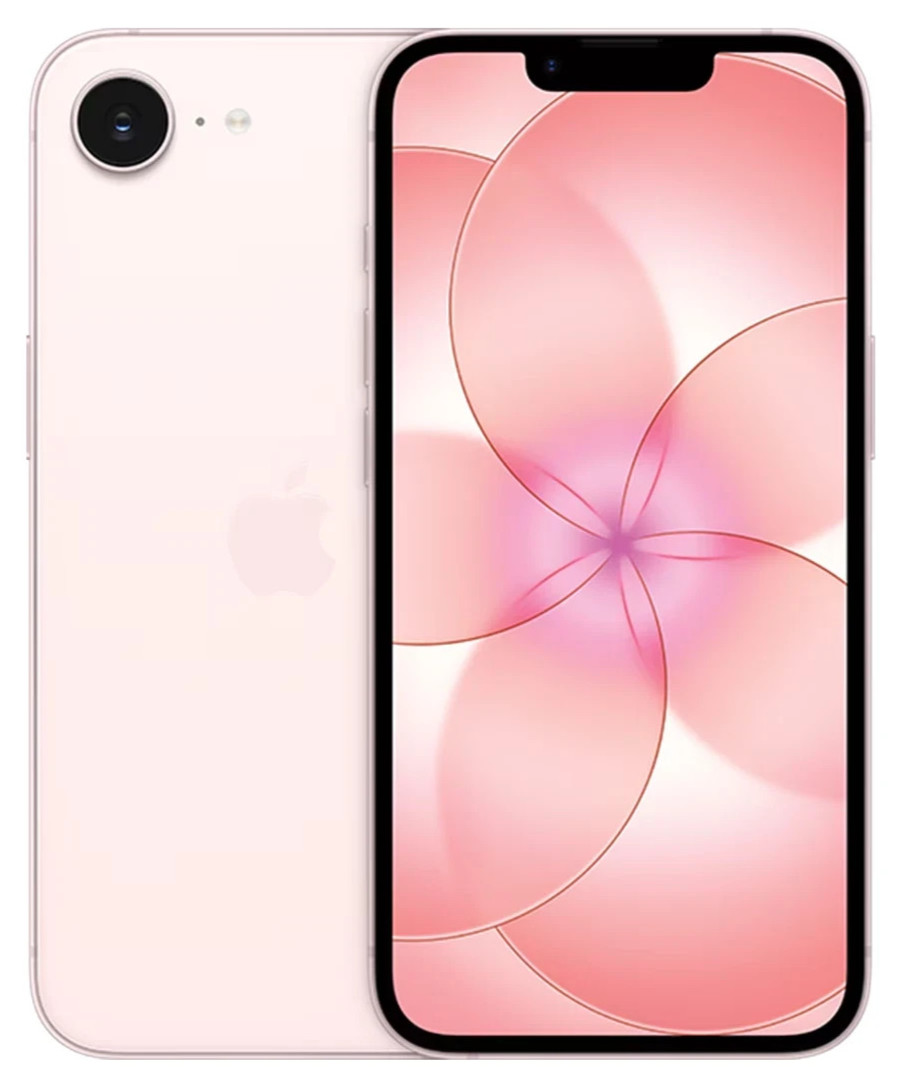 New Apple iPhone 17 e 256GB Pink 256gb Factory Unlocked Warranty Fast Shipping