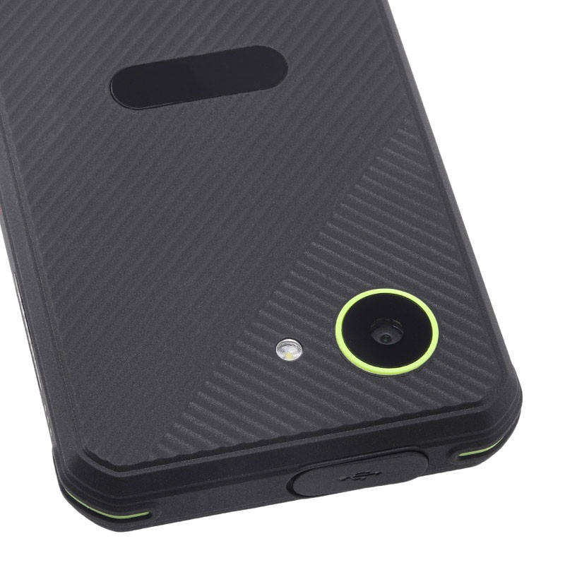 Unlock 4G Rugged Smartphone Android 16 Outdoors NFC Mobile Waterproof UNIWA F999