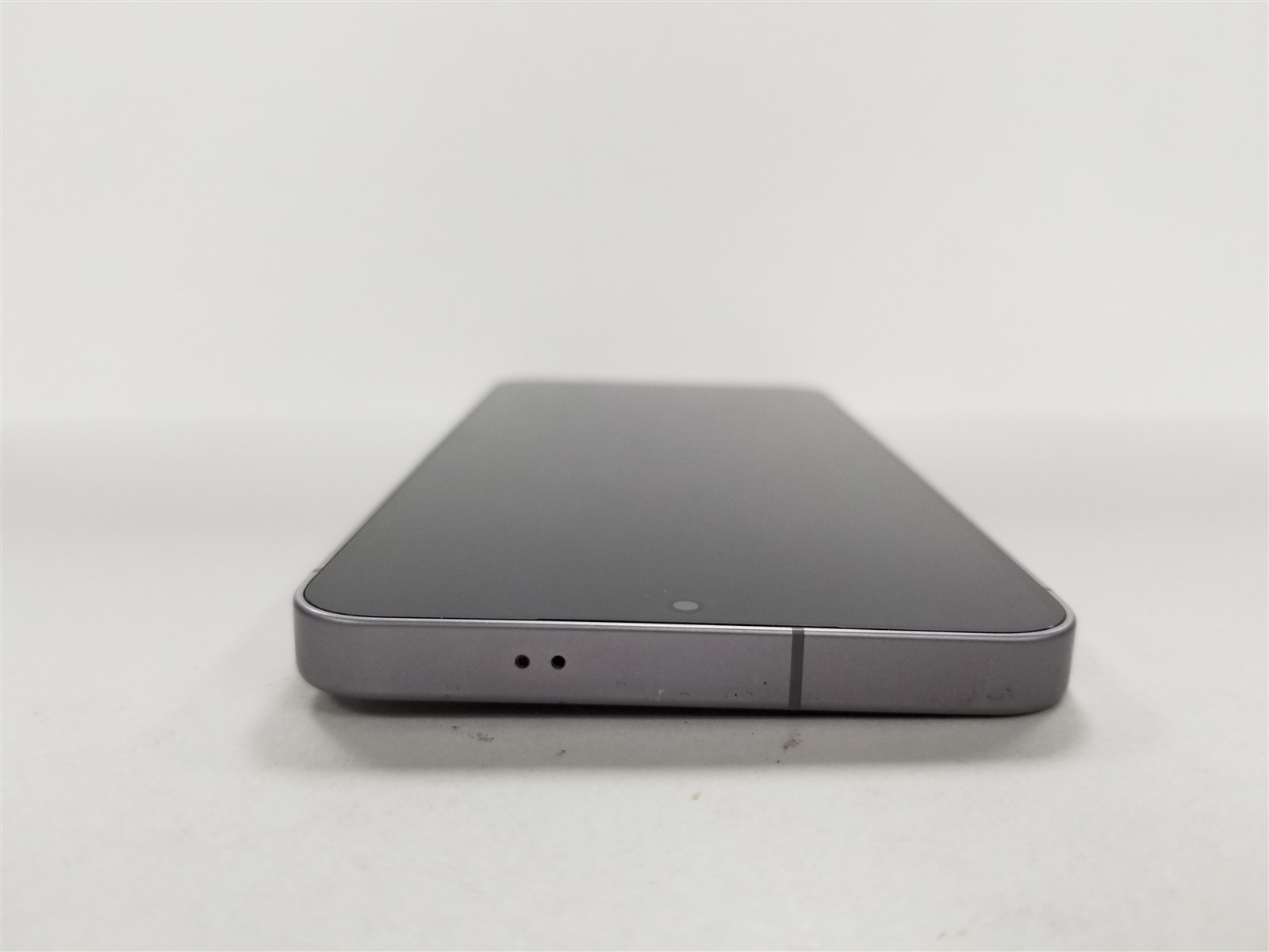 Samsung Galaxy S25 256GB Silver SM-S931U (US Cellular) Fully Functional DV8916